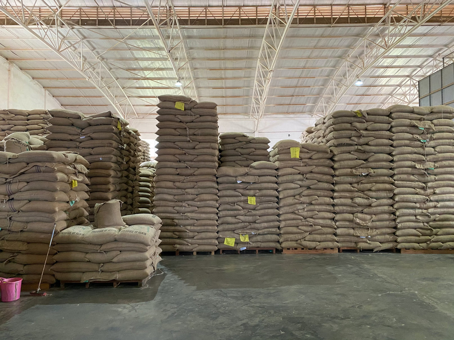 Coffee Collective Kieni - SL28,SL34,Ruiru 11, Batian Kenya 250G