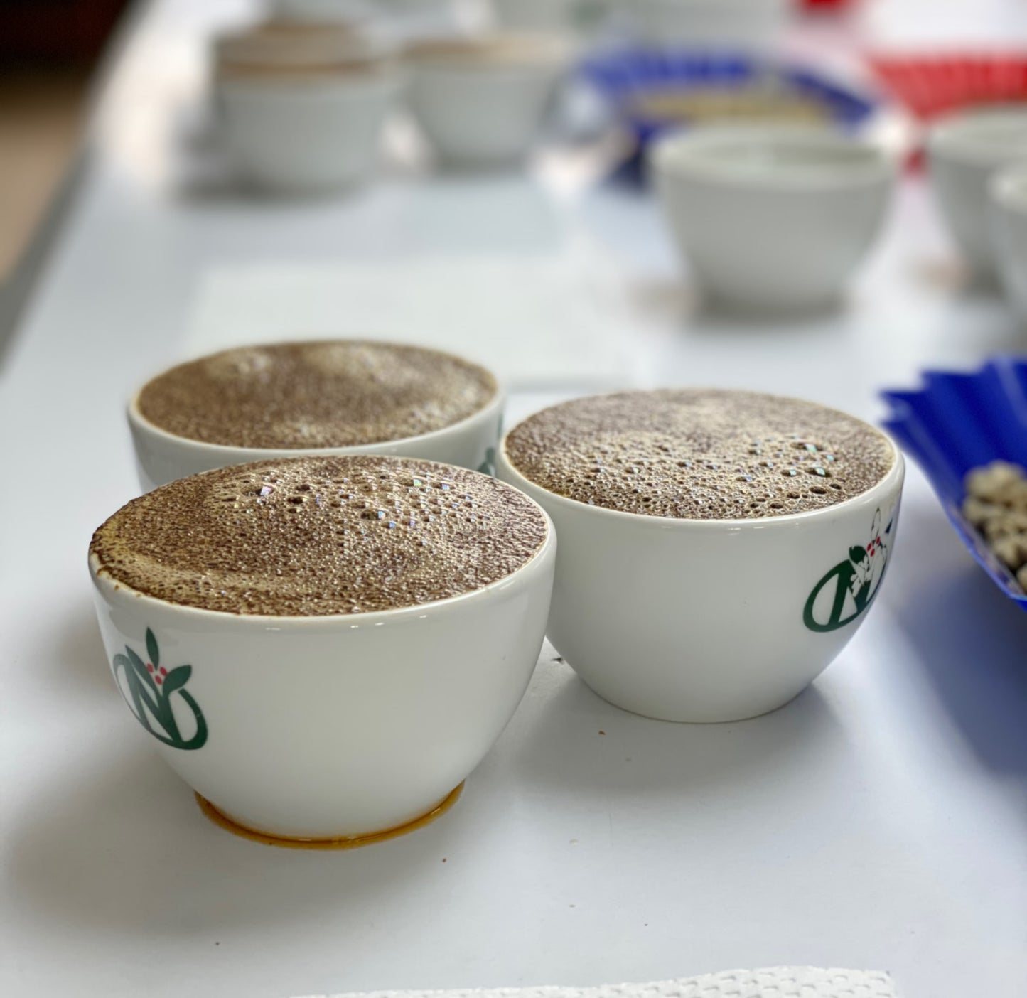 Coffee Collective Kieni - SL28,SL34,Ruiru 11, Batian Kenya 250G