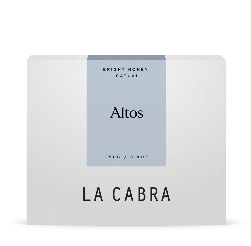 La Cabra Altos - Costa Rica - 250g