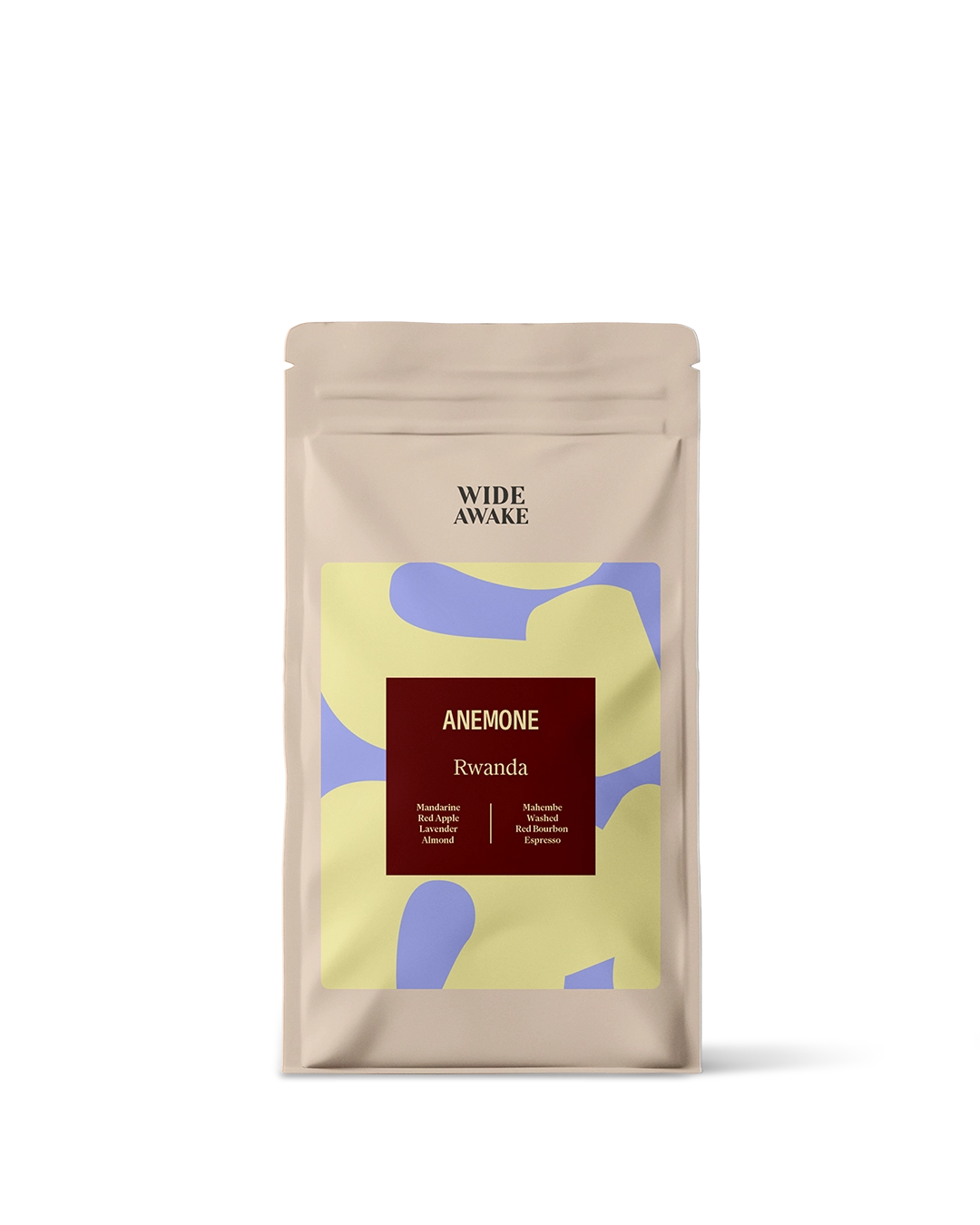 Wide Awake Anemone - Rwanda - Washed - Espresso 250g