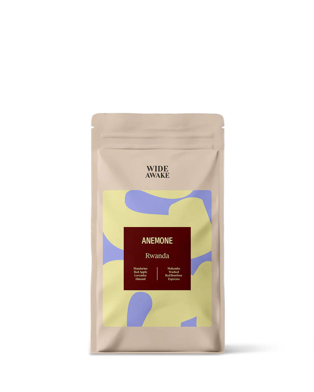 Wide Awake Anemone - Burundi - Washed - Espresso 250g