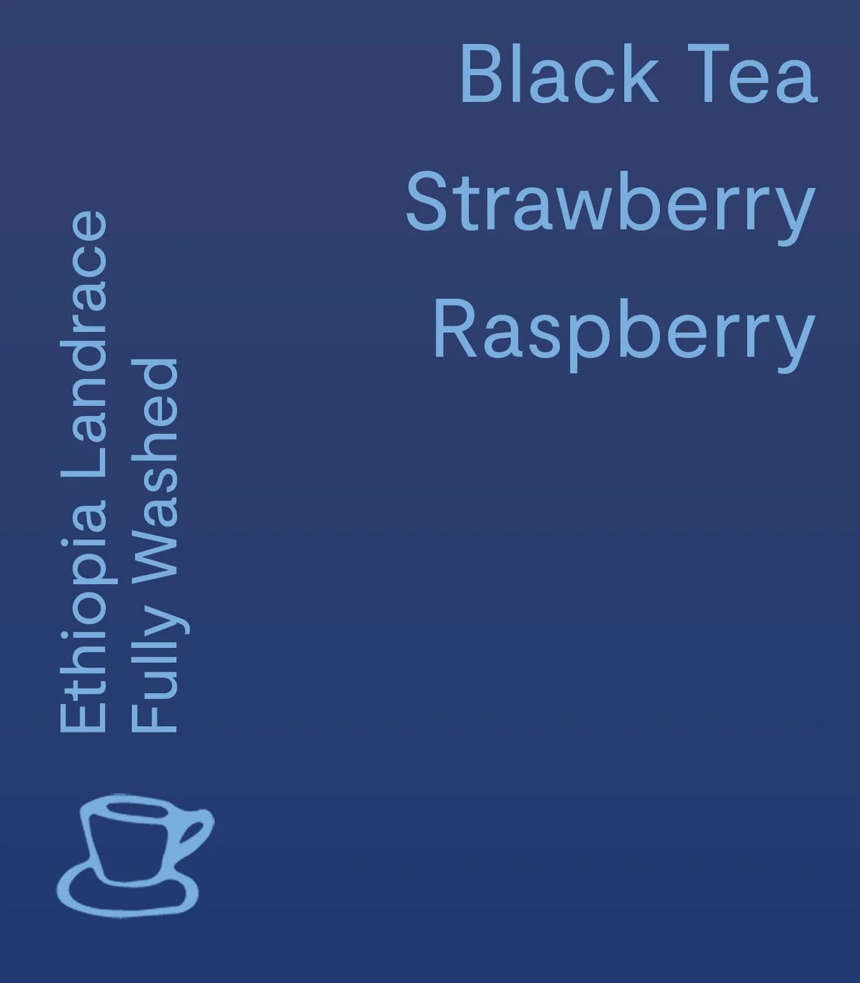 Chelchele - Fully Washed - Ethiopia - Filter 250g