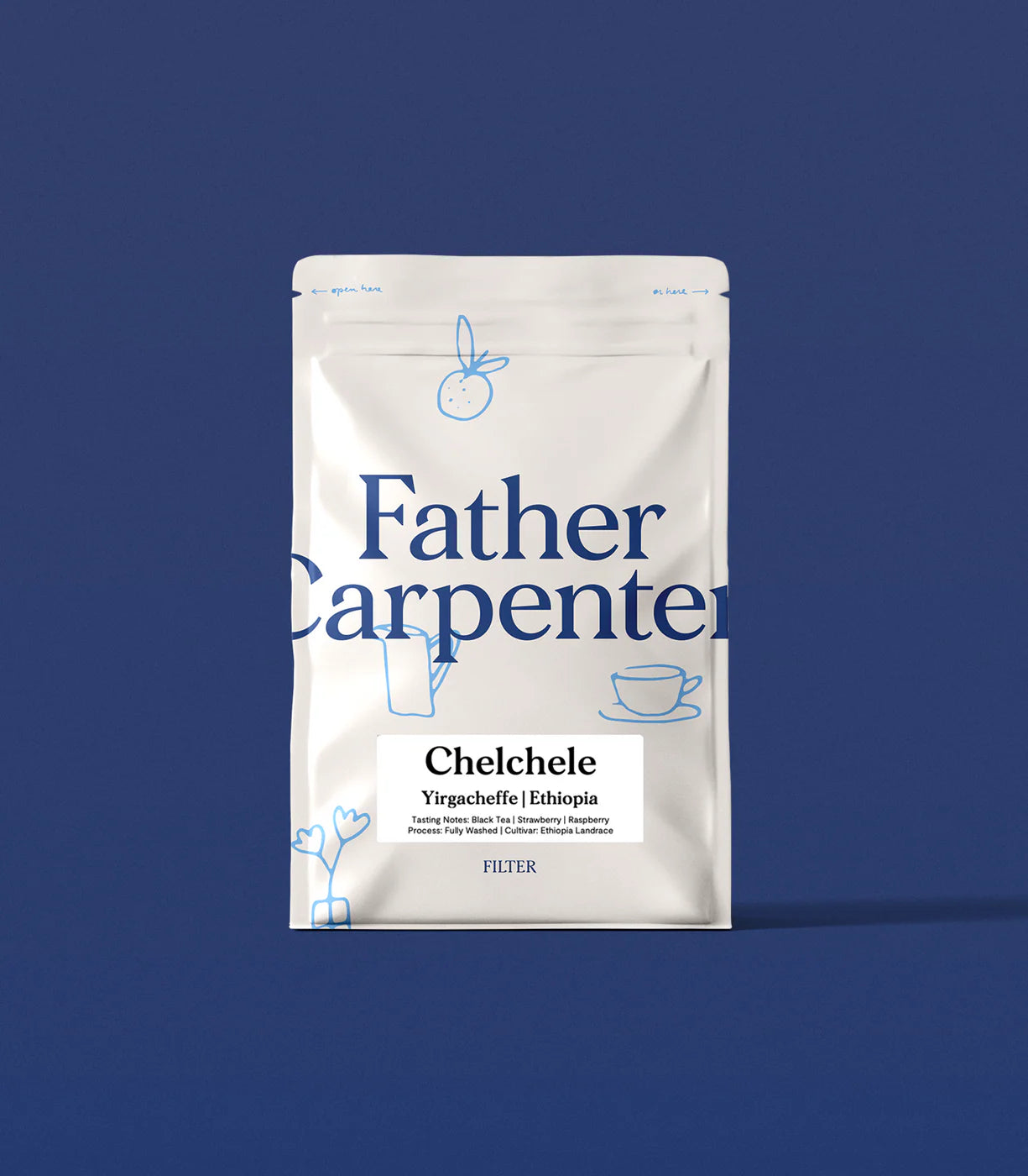 Chelchele - Fully Washed - Ethiopia - Filter 250g