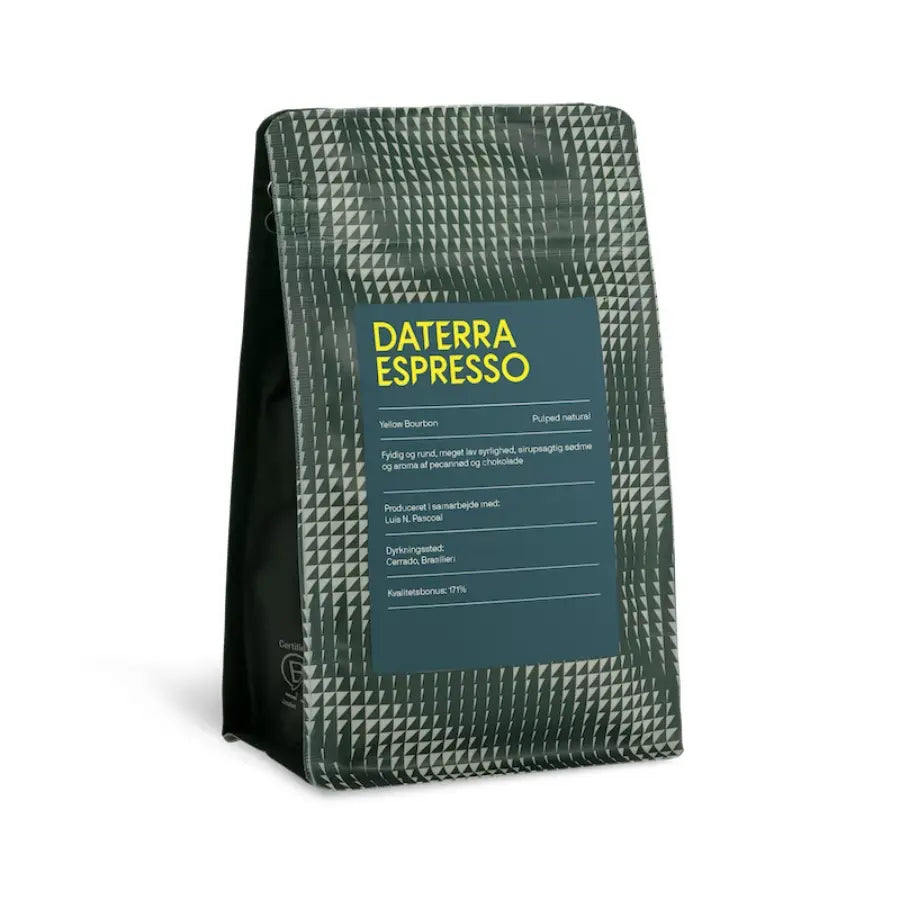 Coffee Collective Daterra Espresso - Daterra Cerrado Brazil 250G