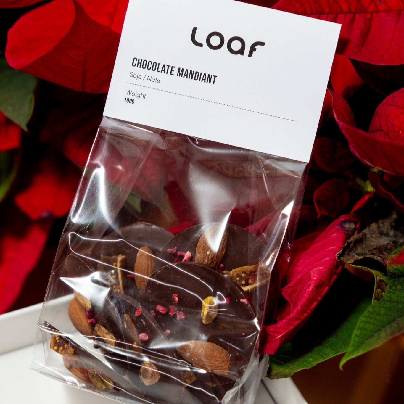 Chocolate Mendiant