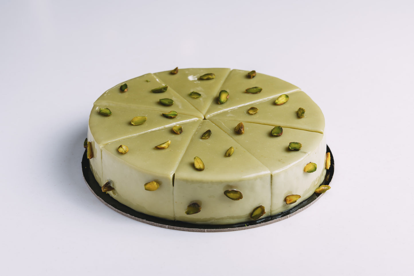 Celebration Cake Pistachio & Ricotta