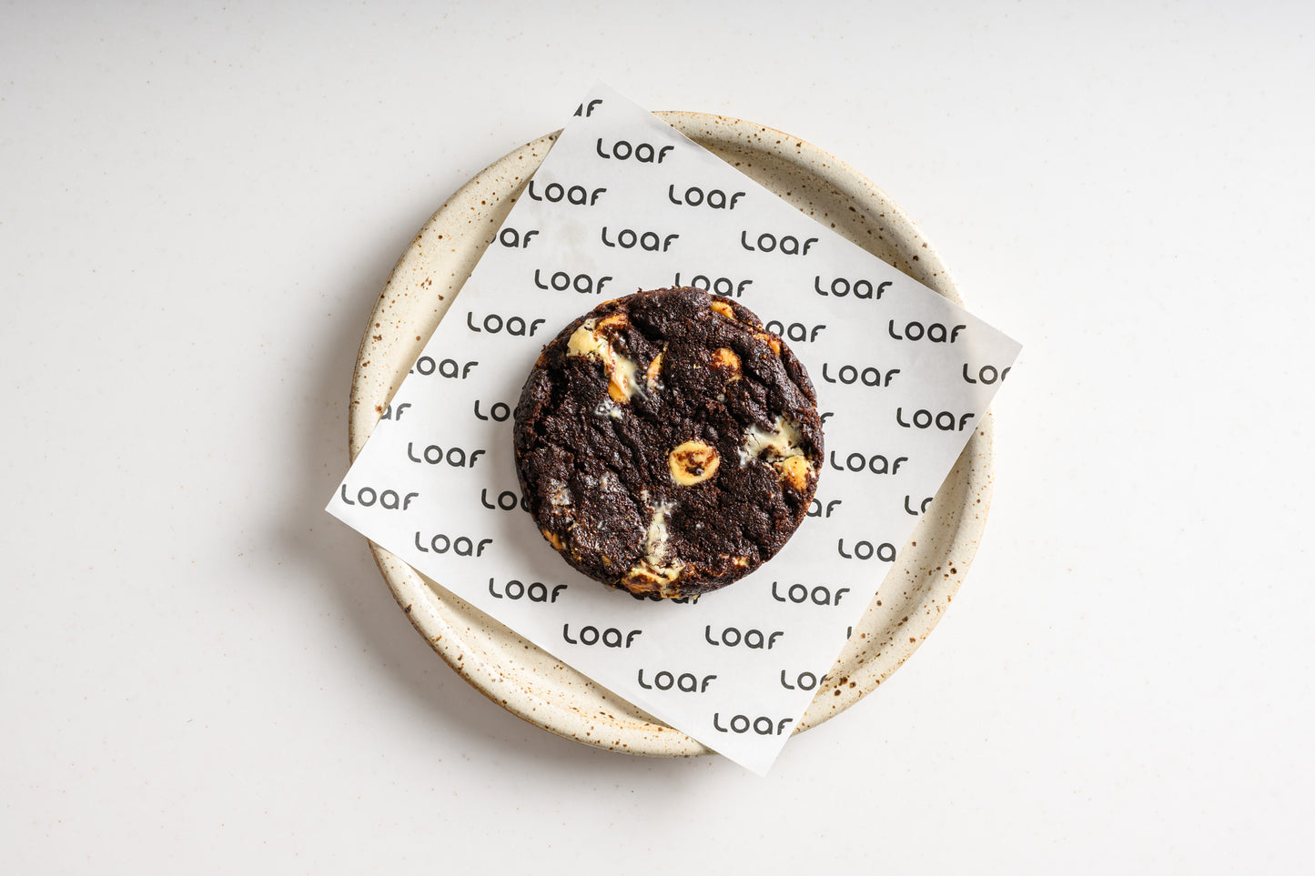 Cookie Chocolate Brownie