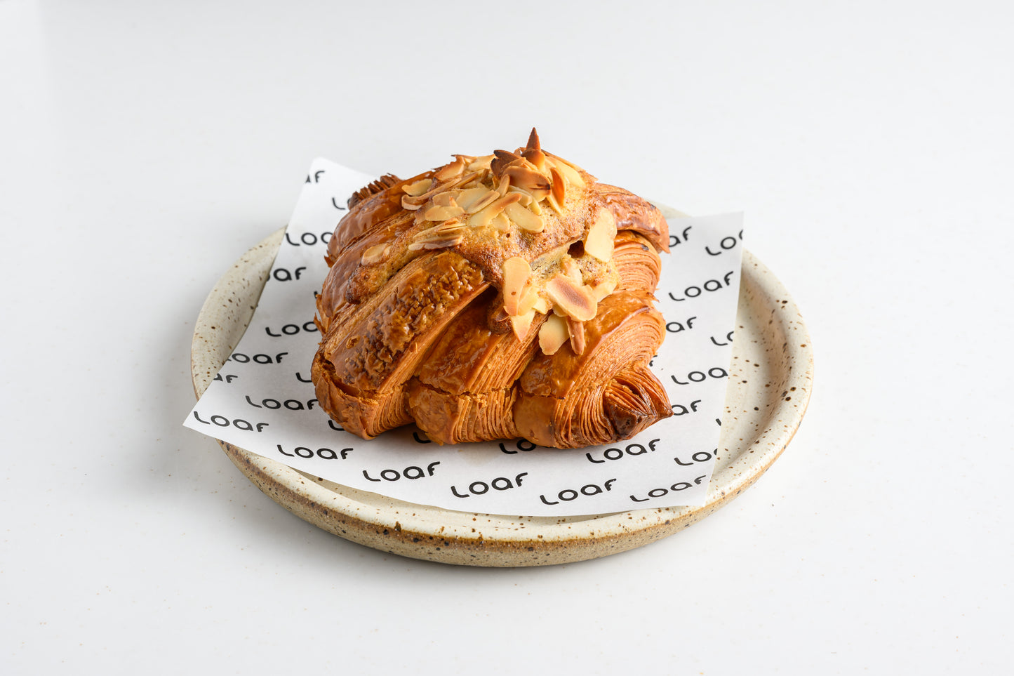 Croissant Almond