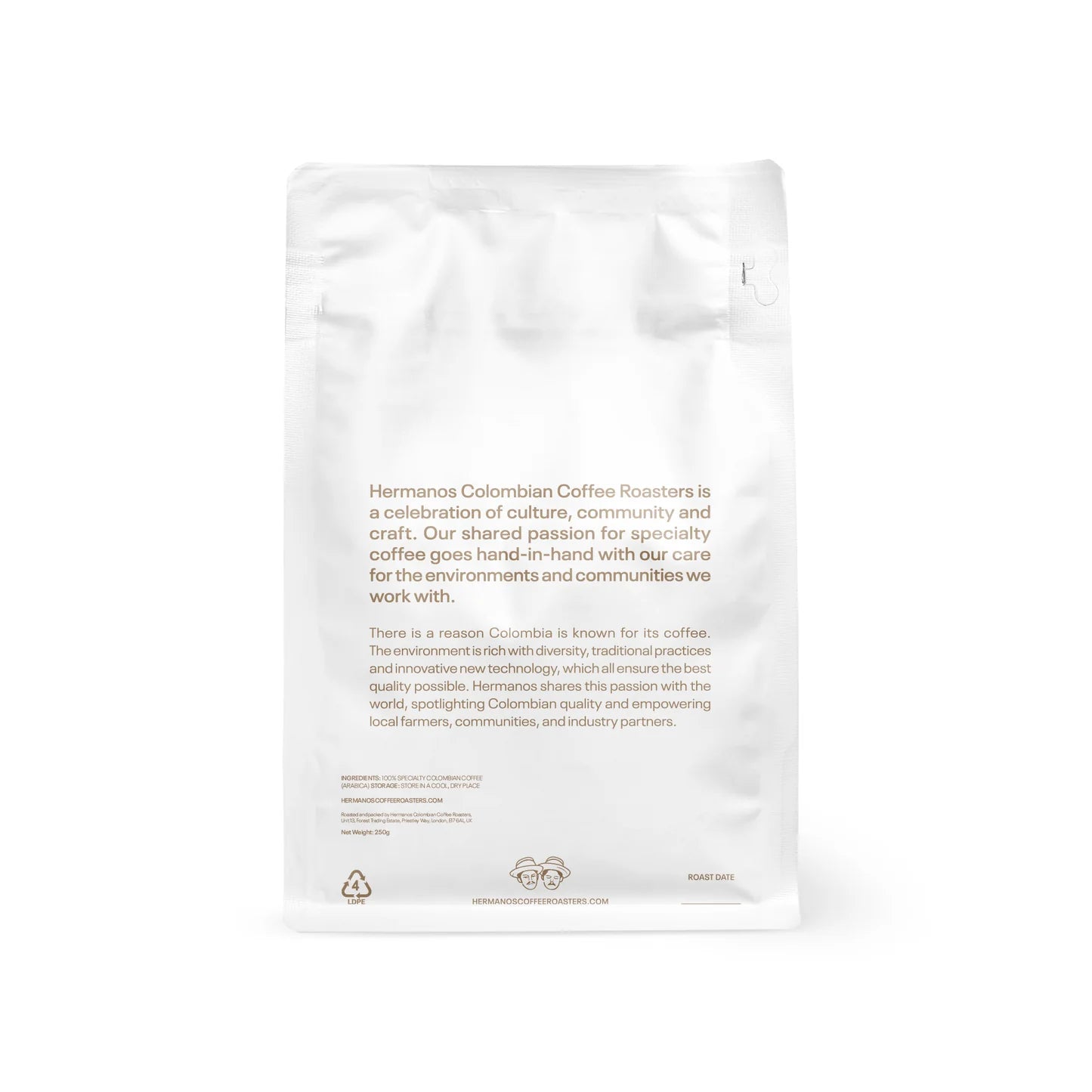 Hermanos El Faro - Huila Washed 250G