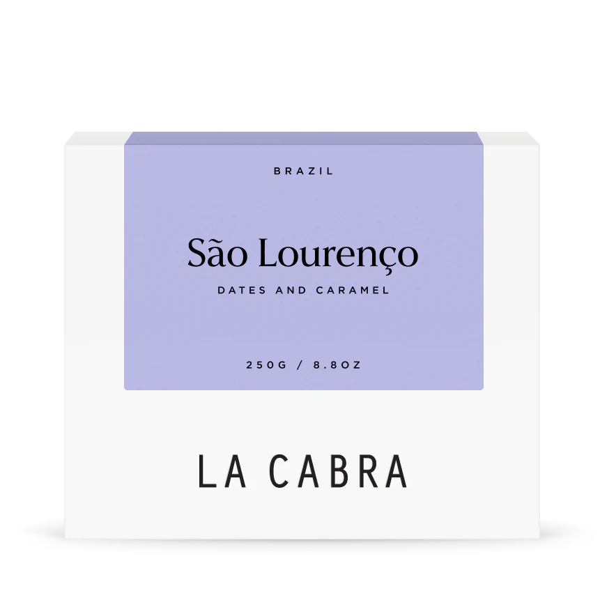 La Cabra São Lourenço - Brazil Paraíso Natural - 250g