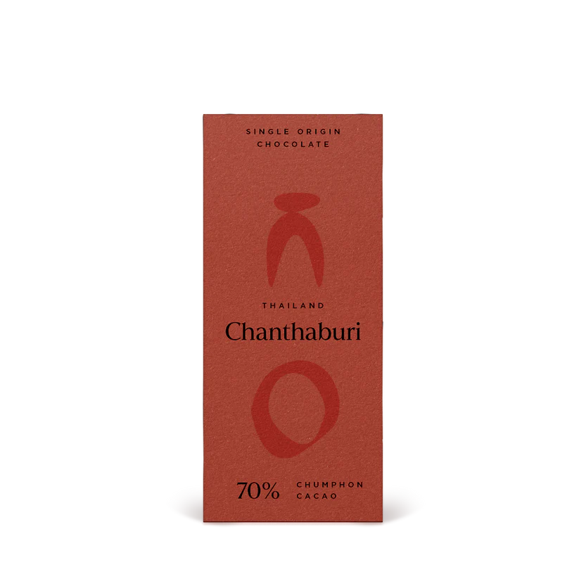 La Cabra Chanthaburi Chocolate Thailand
