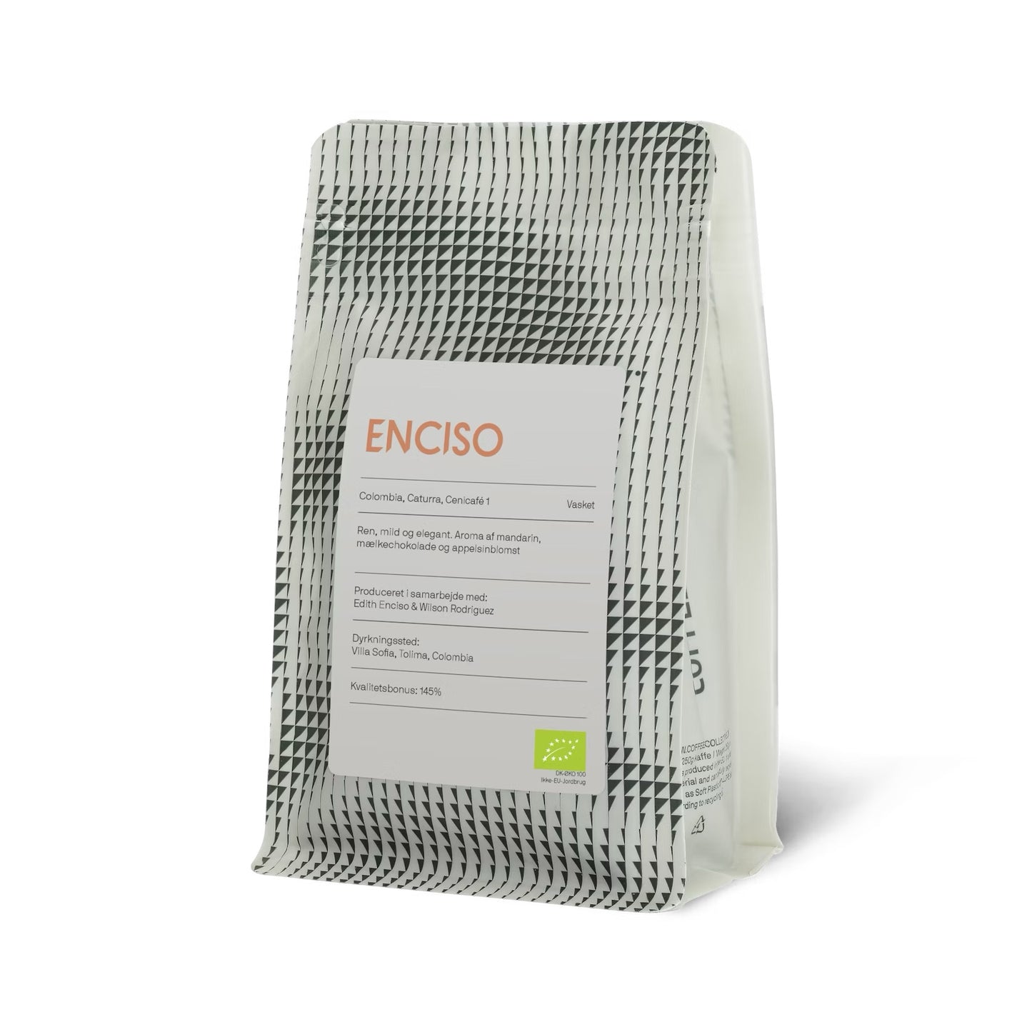 Coffee Collective Enciso - Colombia, Caturra, Cenicafé 1 250G