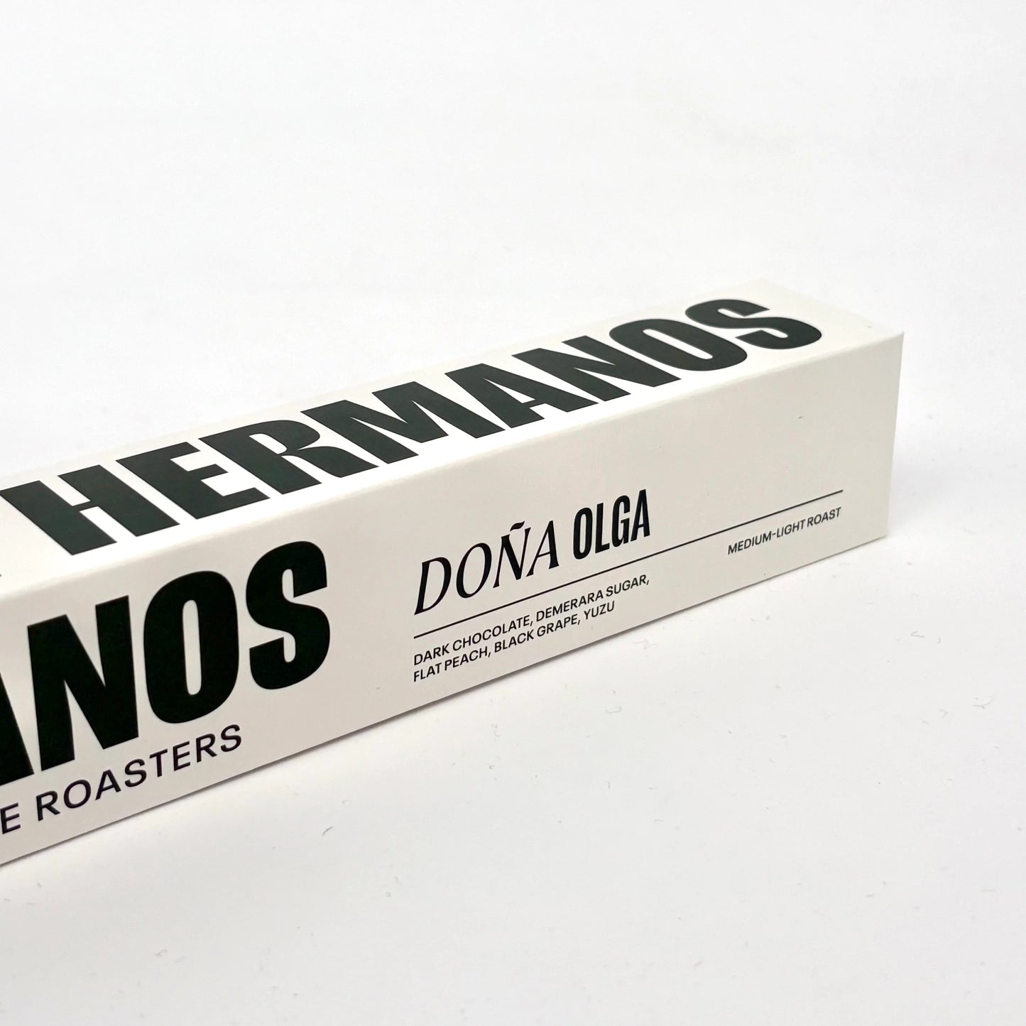 Hermanos Dona Olga Coffee Pods