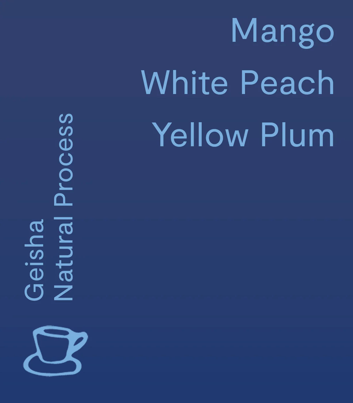 Masterpiece - Finca Montreal - Washed Geisha - Colombia - Filter 250g Limited Edition