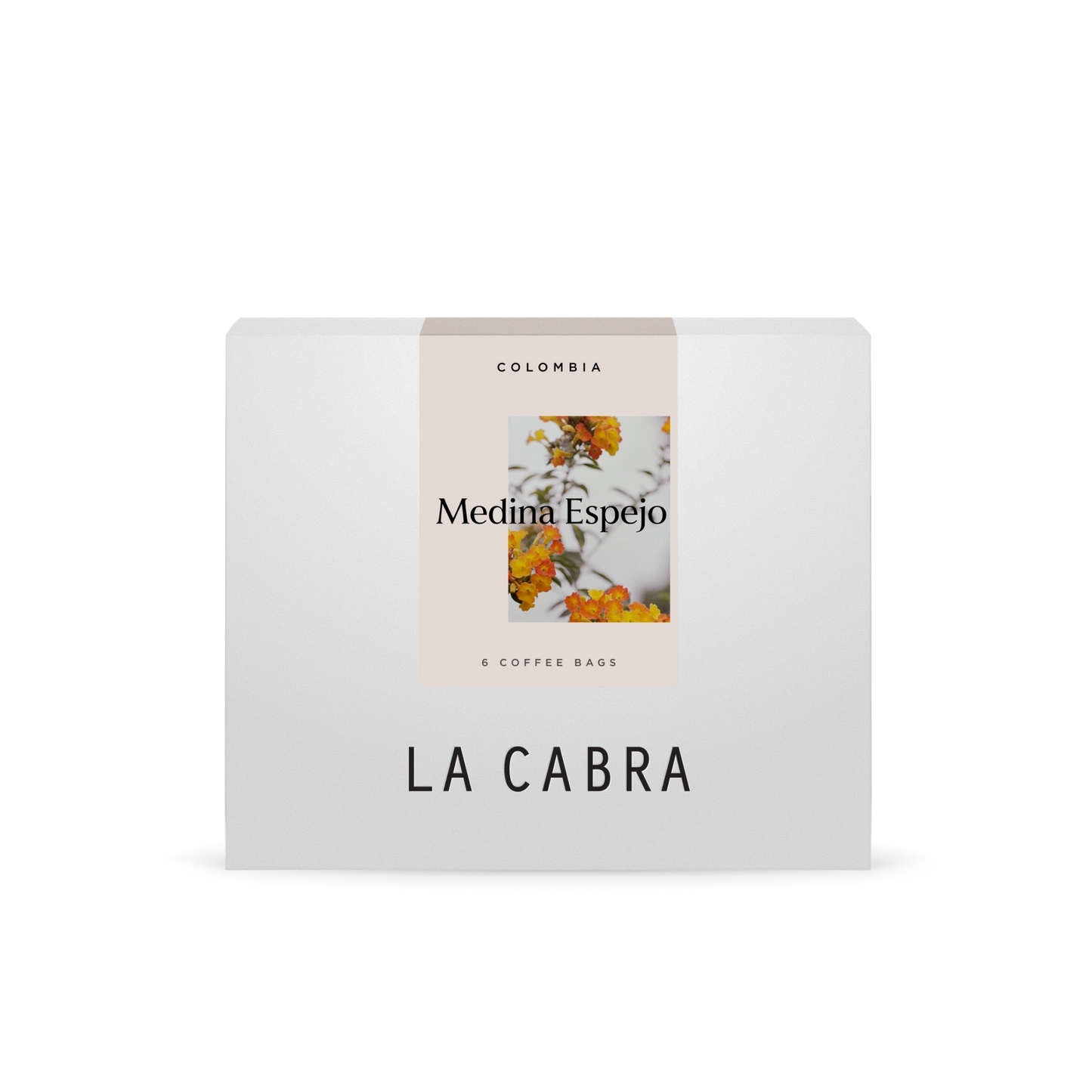 La Cabra Medina Espejo - Steeped