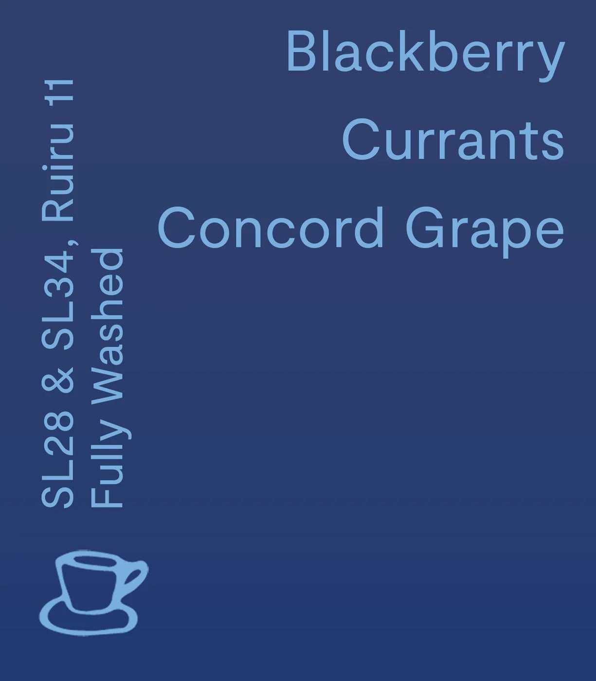 Nthimbiri AA - Fully Washed - Kenya - Filter 250g