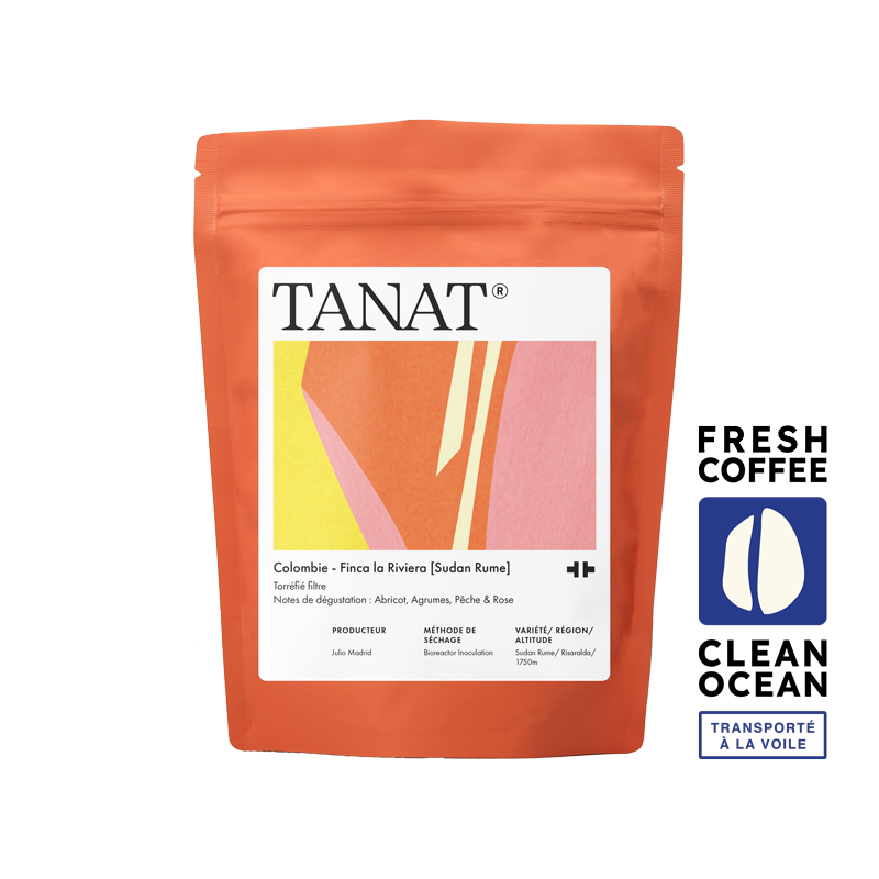 Colombia – Finca la Riviera (Sudan Rume) - Filter 200g