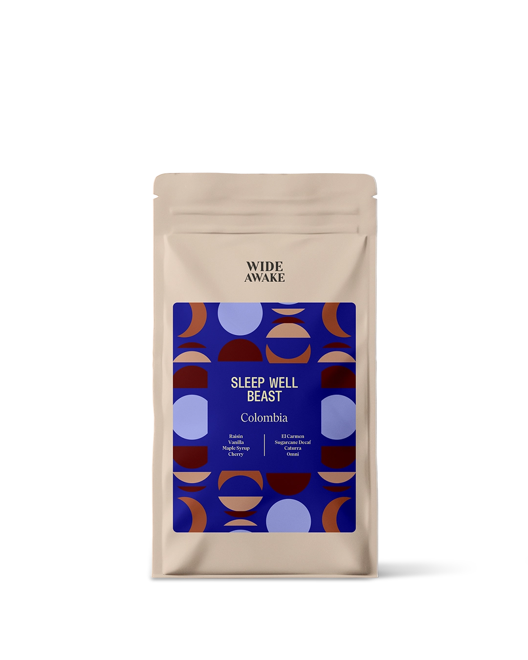 Wide Awake Sleep Well Beast - Colombia - Omni 250g