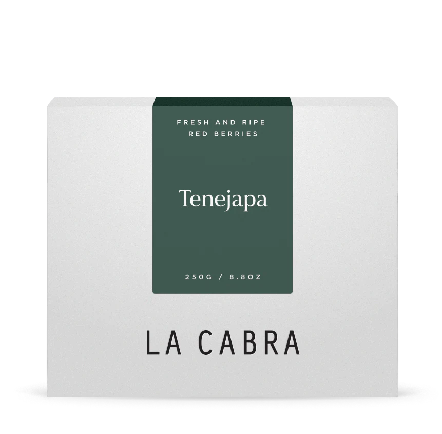 La Cabra Tenejapa - Mexico - 250g