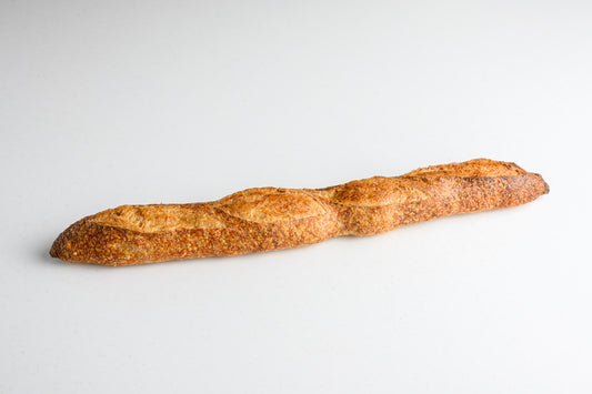 Sourdough Baguettes