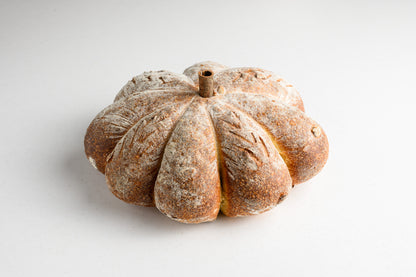 Sourdough Pumpkin Shape Country Loaf