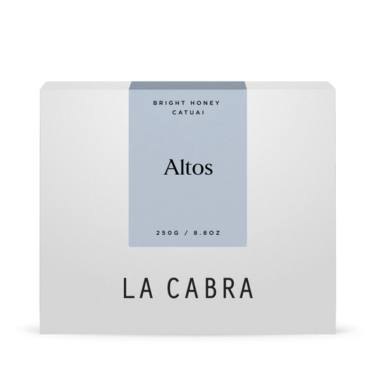 La Cabra Altos - Costa Rica - 250g