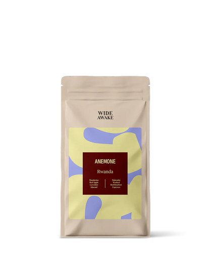 Wide Awake Anemone - Burundi - Washed - Espresso 250g