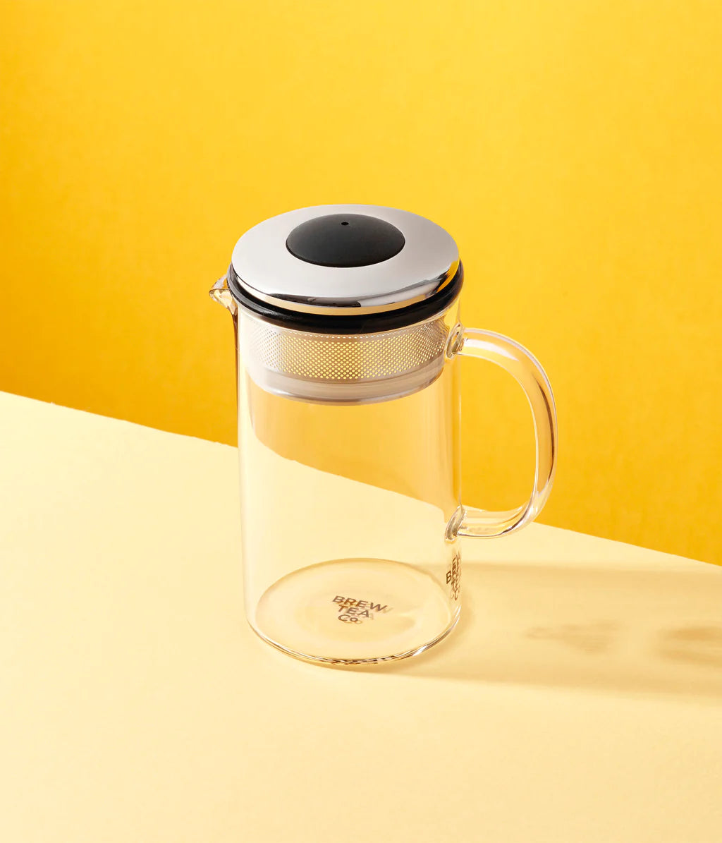 Brew Tea Co Teapot for One 400ml