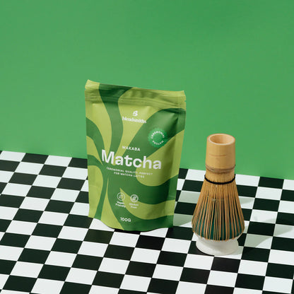 Blendsmiths Wakaba Ceremonial Matcha 250G