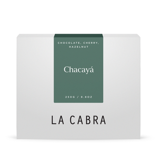La Cabra Chacayá - Guatemala - 250g