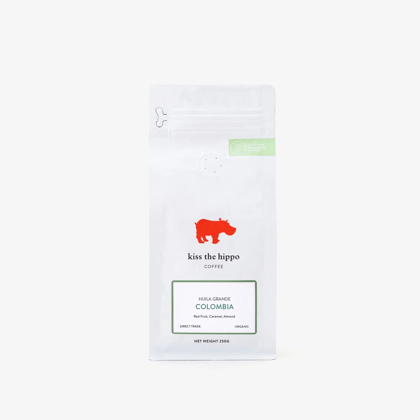 Kiss the Hippo,Colombia Huila Grande 250g