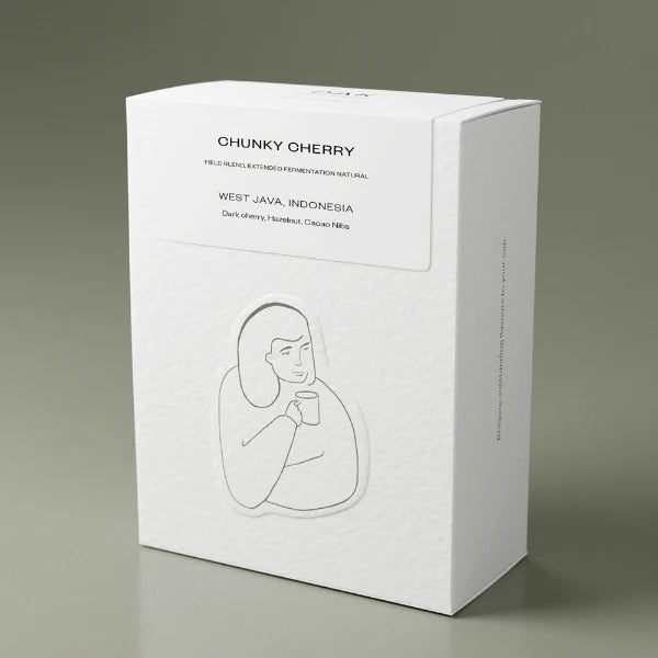 DAK Chunky Cherry - Indonesia - Espresso