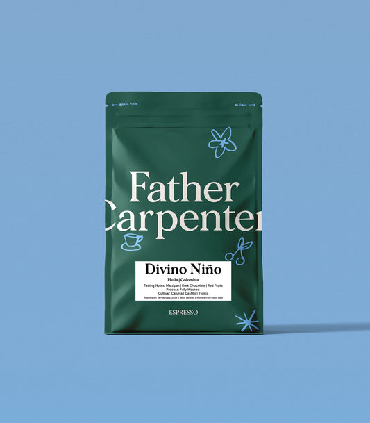 Divino Niño - Fully Washed - Colombia - Espresso 250g