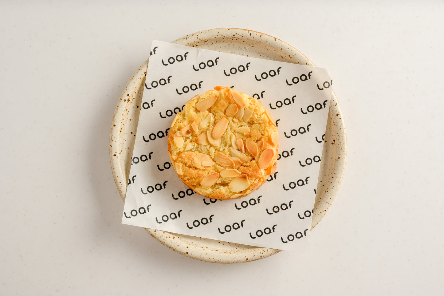 Cookie Almond and Lemon