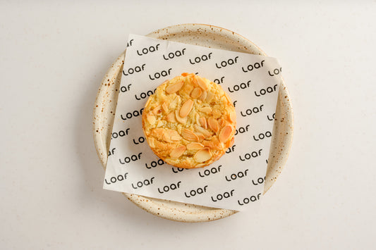 Cookie Almond and Lemon