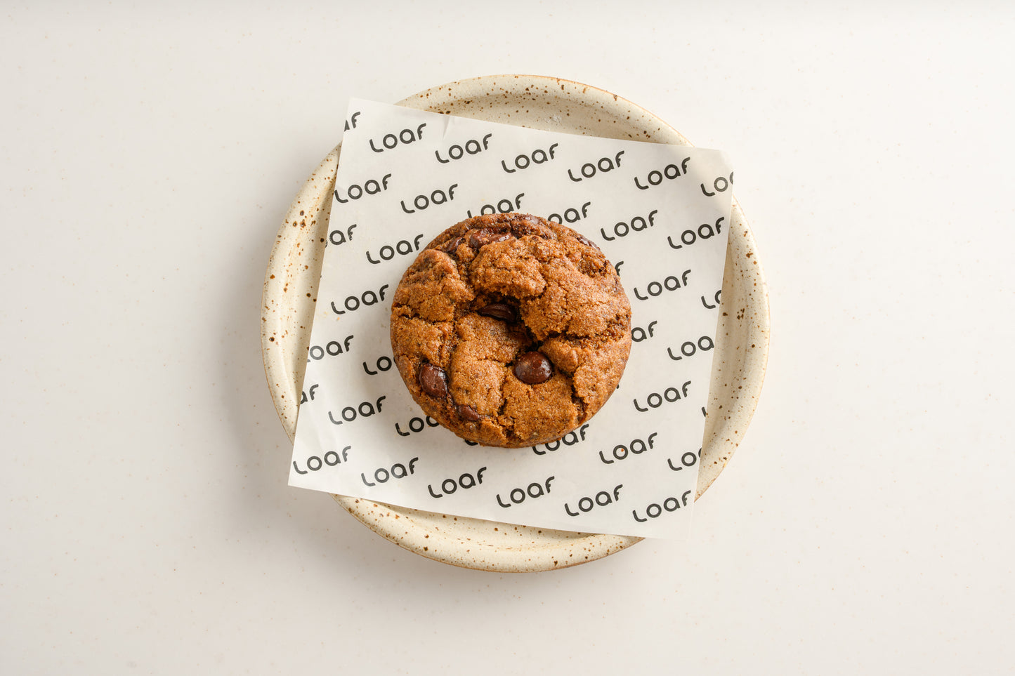 Cookie Vegan Chocolate Chip