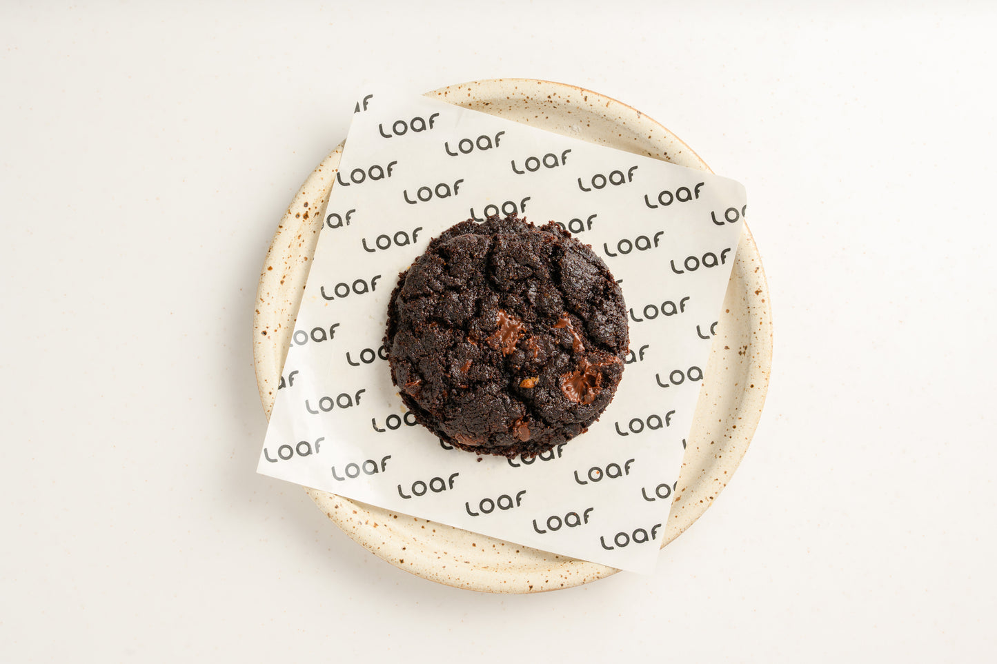 Cookie Vegan Chocolate Orange