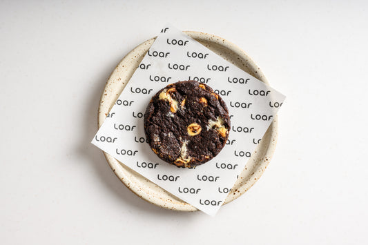 Cookie Chocolate Brownie