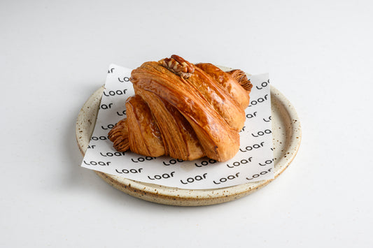 Croissant Chocolate and Pecan