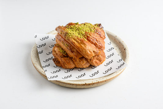 Croissant Pistachio