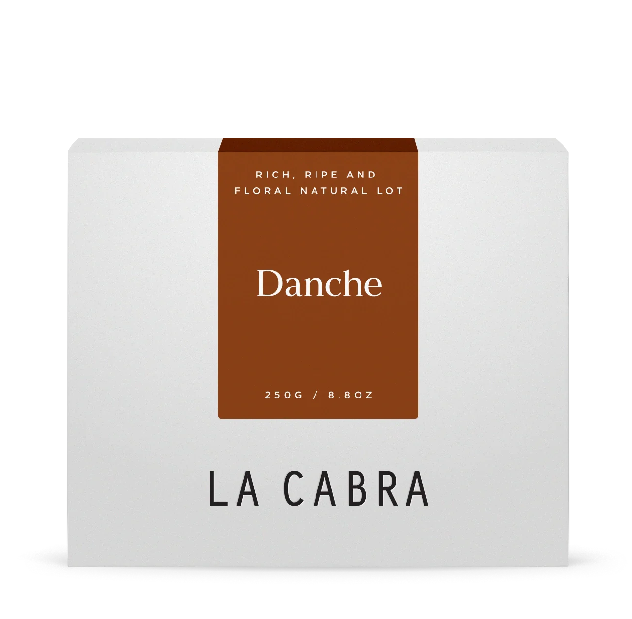 La Cabra Danche Natural - Ethiopia - 250g
