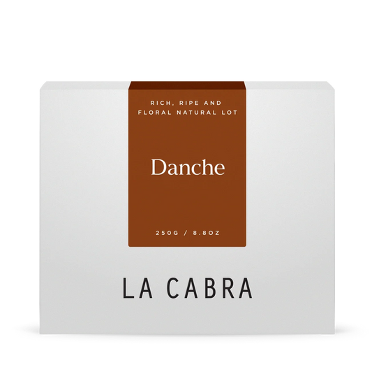 La Cabra Danche Natural - Ethiopia - 250g