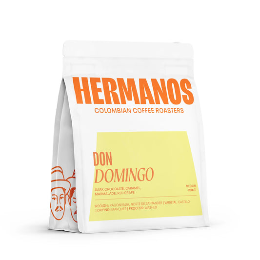 Hermanos Don Domingo - Castillo Washed  250G