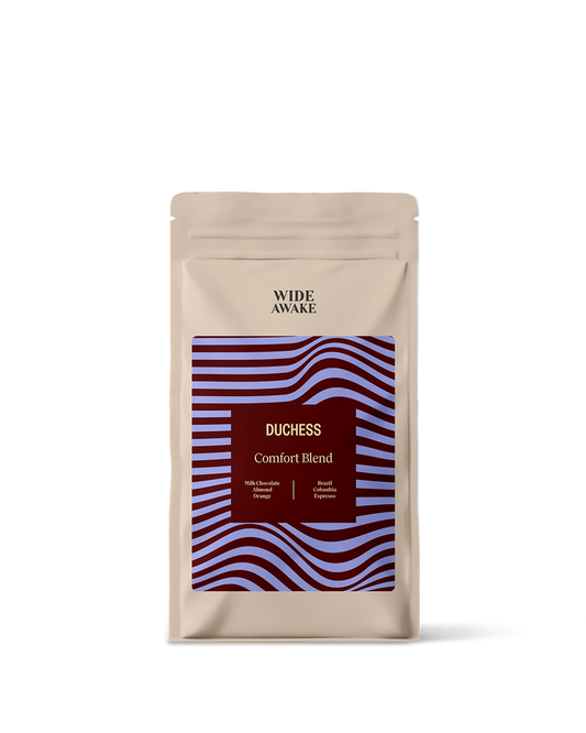 Wide Awake Duchess - Blend - Espresso 250g