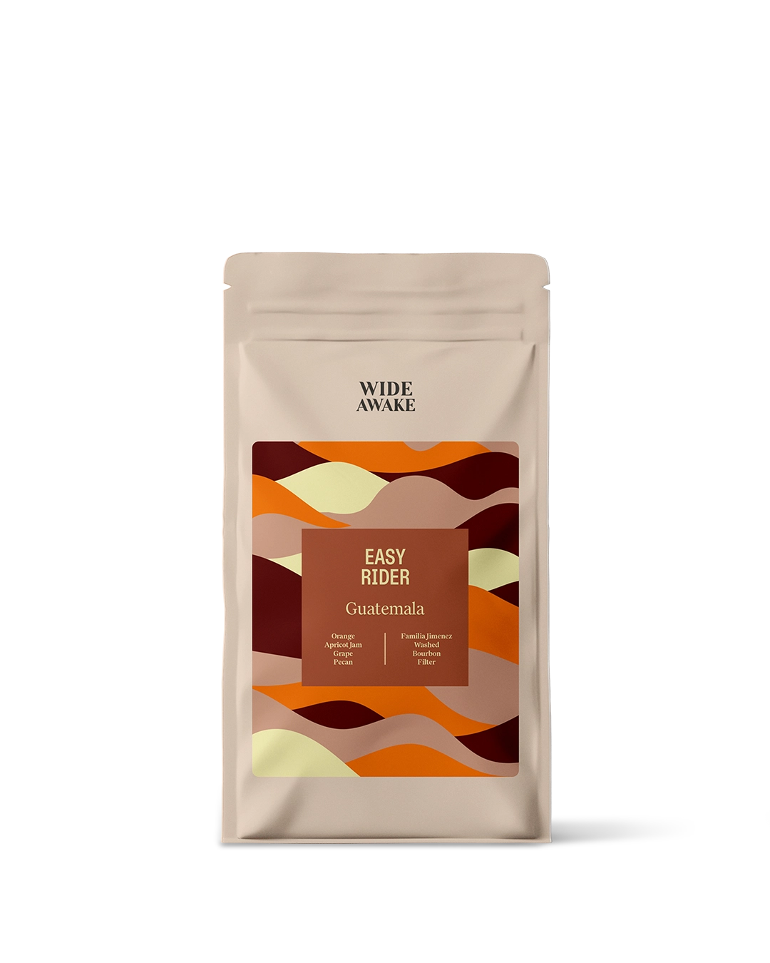 Wide Awake Easy Rider - Guatemala - Washed - Filter 250g