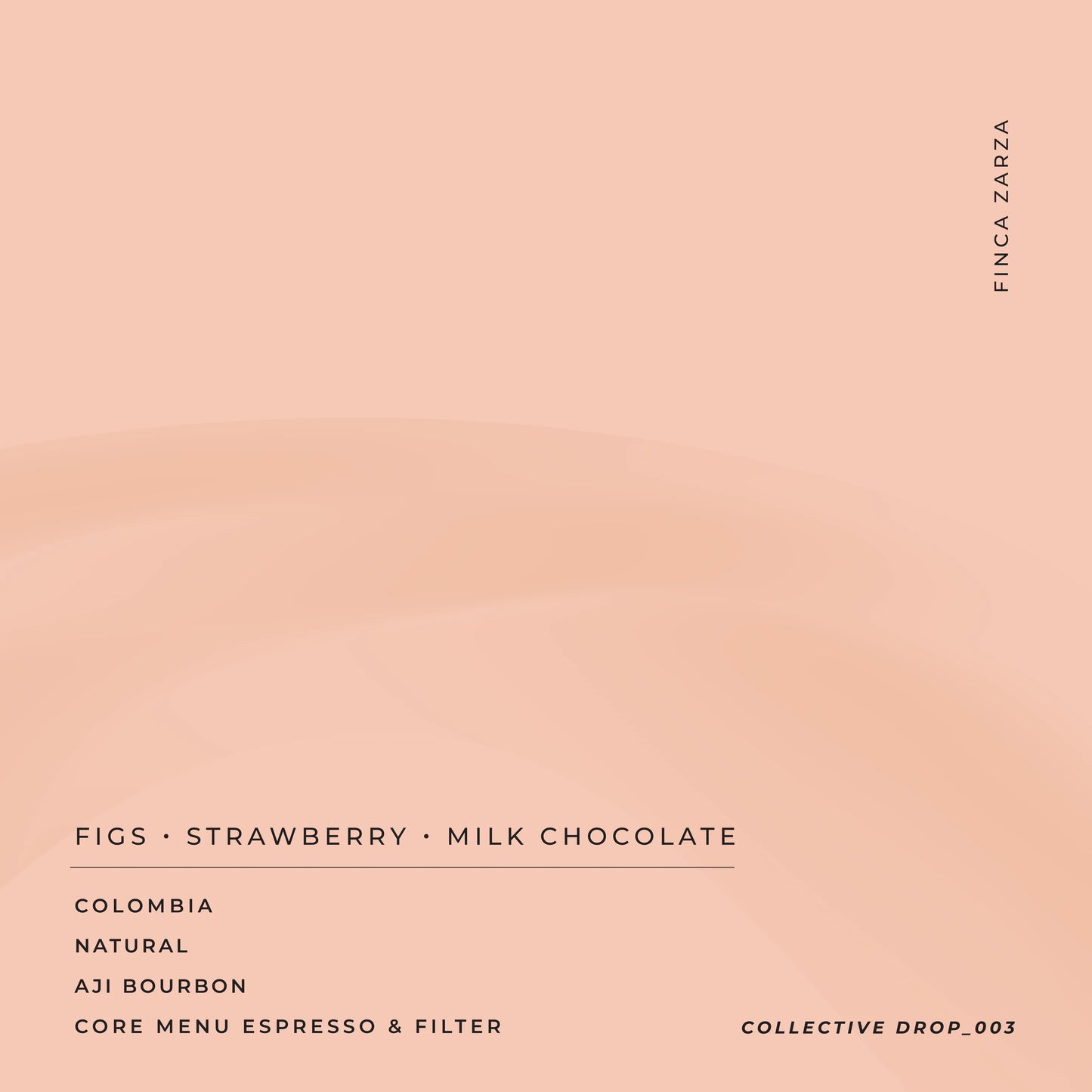Finza Zarza - Colombia - Omniroast 200g