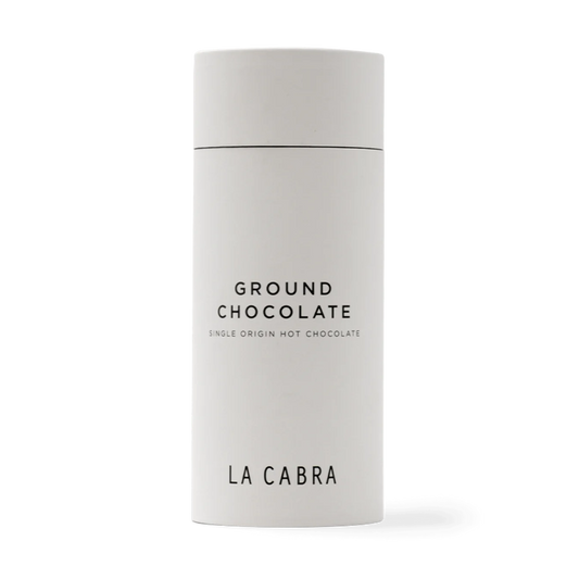 La Cabra Ground Chocolate 200g