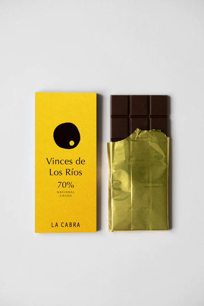 La Cabra Vinces De Los Ríos Chocolate Ecuador