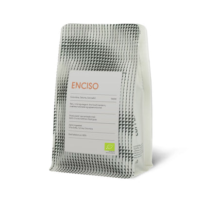 Coffee Collective Enciso - Colombia, Caturra, Cenicafé 1 250G