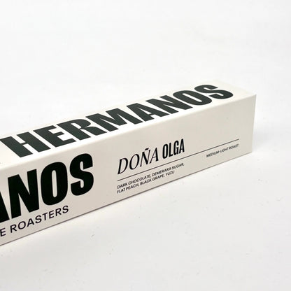 Hermanos Dona Olga Coffee Pods
